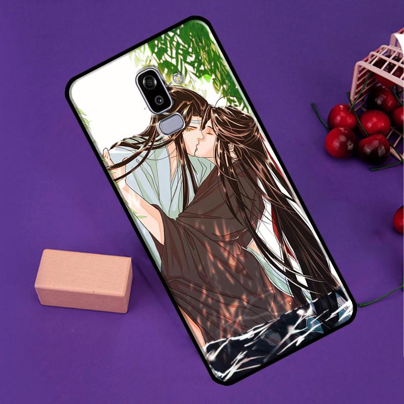 Mo Dao Zu Shi For Samsung Galaxy M06 M31 M11 M13 M53 M12 M32 M52 M35 M55 M15 M14 M34 M54 M16 M36 M56 Case