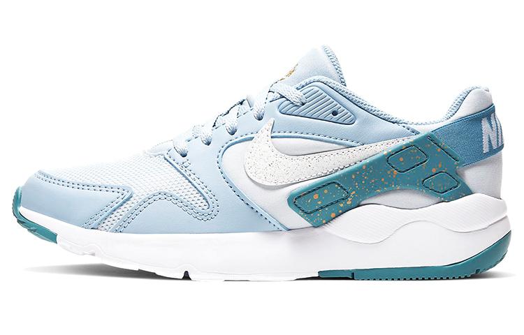 

Nike LD Victory Slip Resistant Abrasion Resistant Low top Kids Running Shoes Blue/White Teenagers CQ0231-400 36.5