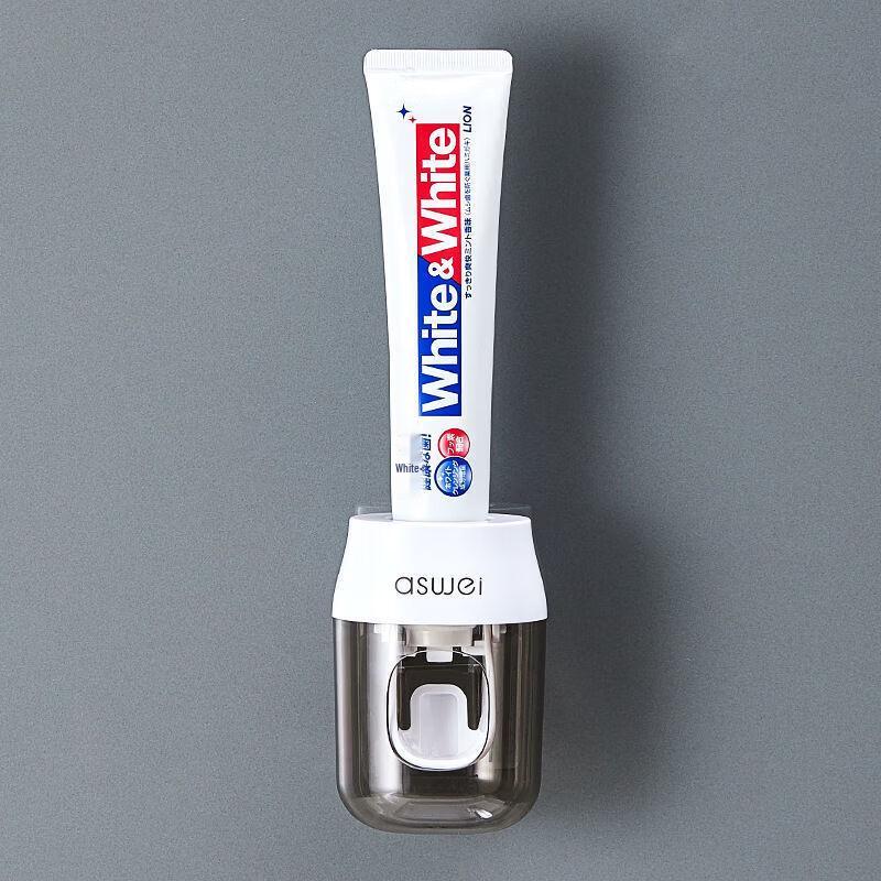 

ZISIZ Automatic Toothpaste Dispenser