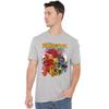 Fraggle Rock Unisex Adult Group Hug Heather T-Shirt