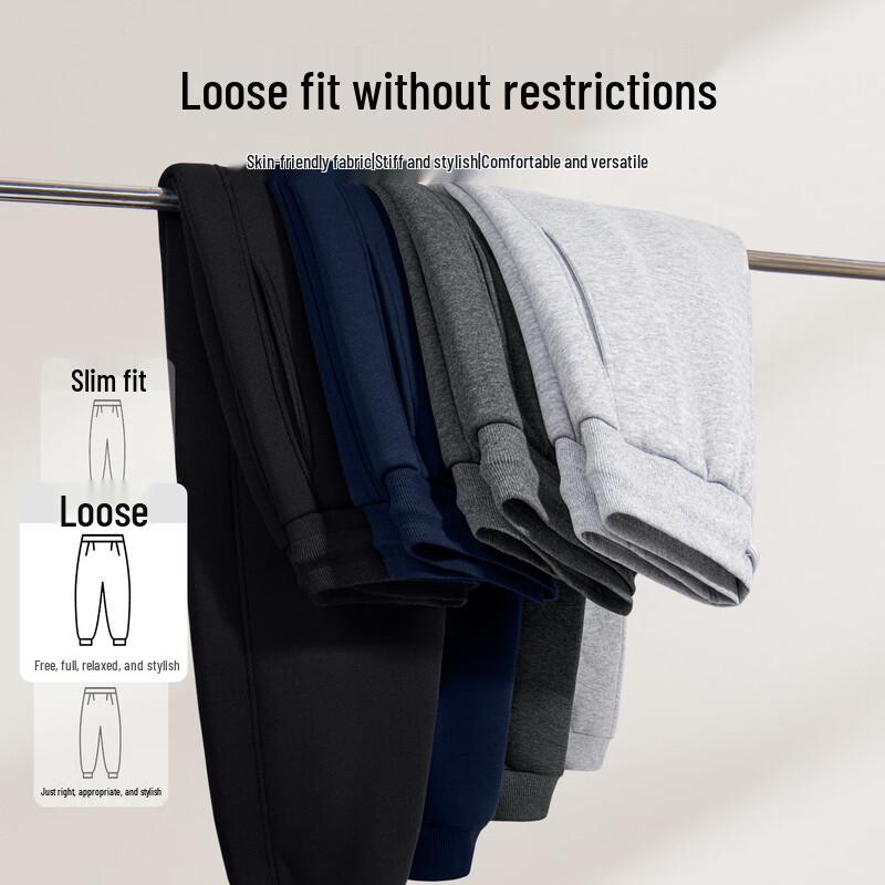 Mark Fairwhale Men's Fleece-Lined Jogger Pants