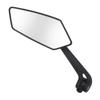 Motorcycle Rearview Mirrors Motorcycle Accessories For Cafe Racer Black Side Mirrors