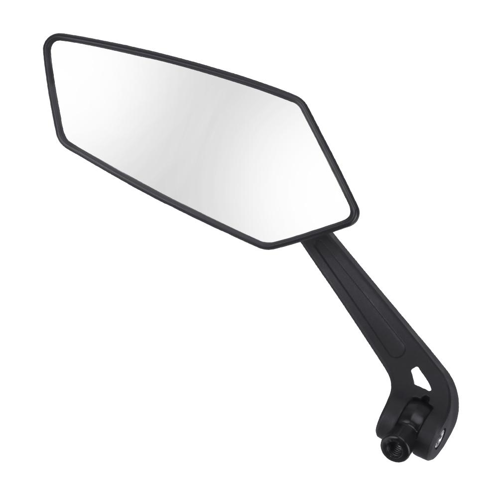 Motorcycle Rearview Mirrors Motorcycle Accessories For Cafe Racer Black Side Mirrors