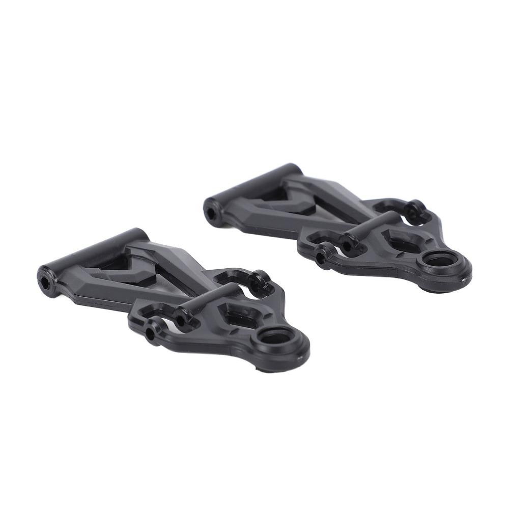 4 Pcs/ Set Sturdy Front Lower Swing Arm for 16101/16102/16103/16201 RC Car Hobbyists