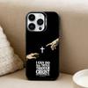 Bible Philippians Jesus  Phone Case For iPhone 16,15,14,13,12,17,Pro,MAX Black Matte Shockproof Cover