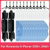 Fit For ( Rowenta X-Plorer S135+, S140+ ) Main Side Brush Hepa Filter Mop Dust Bag Robot Vacuum Cleaner Parts Accessories