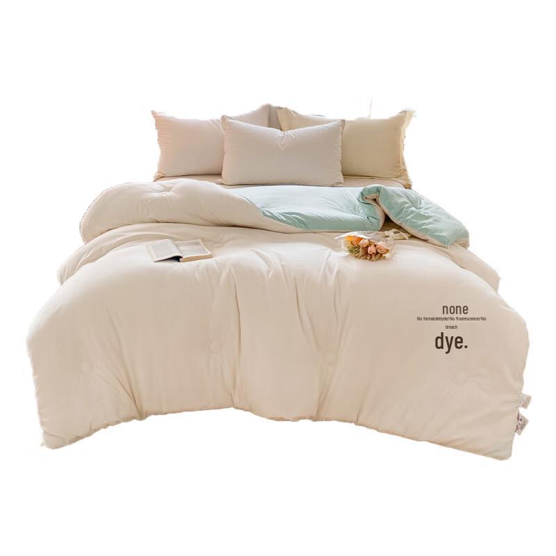 

Laixiya LXY-B12 Warm Soy Fiber Quilt