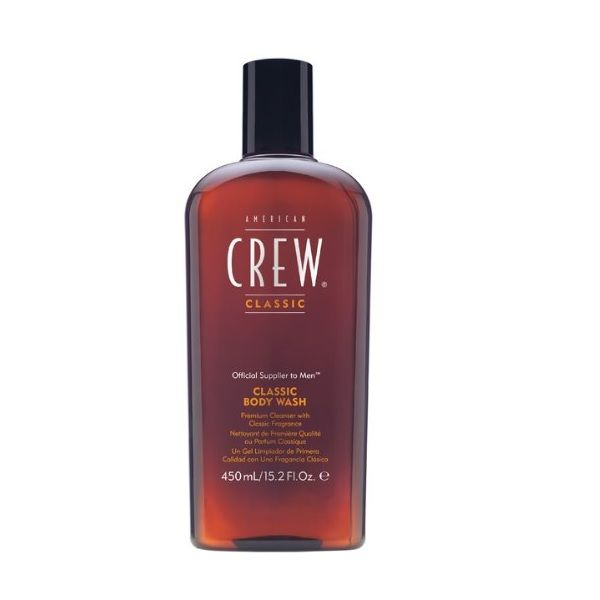 

American Crew Classic Body Wash 450ml