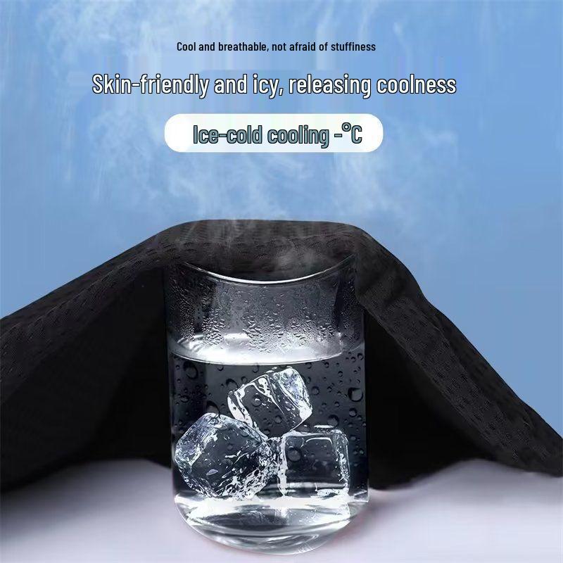 Men's Sleeveless Summer Mesh Vest - Versatile Casual Outdoor Sports Tank Top