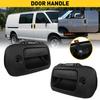 Front Left+Right Side Exterior Door Handle For Chevy 1996-09 Express GMC Savana