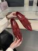 Butterfly-knot Pointed Toe Shoes Laides Comfort Elegant Dancing Party Wedding Shoes Moccasins Flat Shoes French Sandals Women