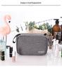 Men's Travel Toiletry Organizer: Hanging Waterproof Makeup Bag