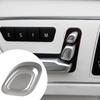 Car Seat Headrest Adjust Control Button Car Seat Adjustment Switch Button 2129059600 2129059700 for Mercedes Benz W212 W166 W292