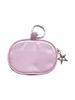 margarin fingers STAR KEYRING POUCH (LIGHT VIOLET)