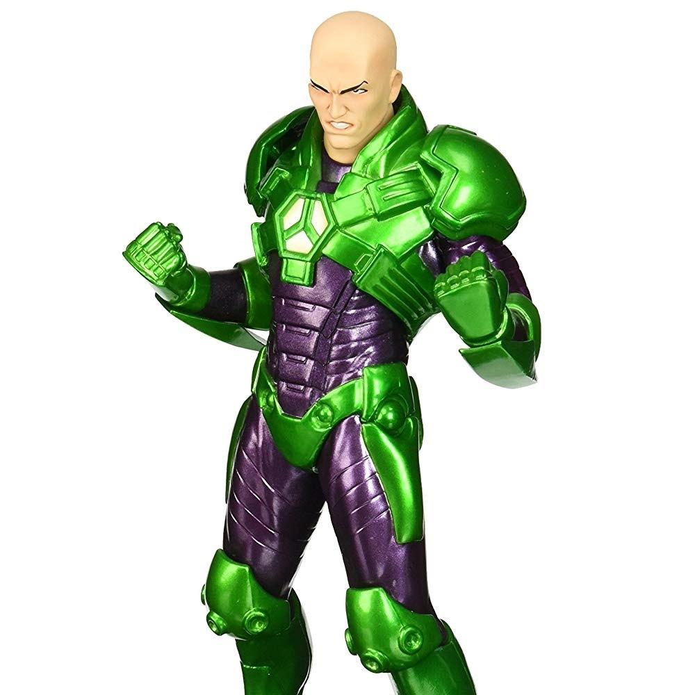 

Котобукия Котобукия artfx комиксы dc new52 Лекс Лютор 1 10