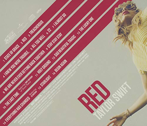 Red (Limited Edition)
