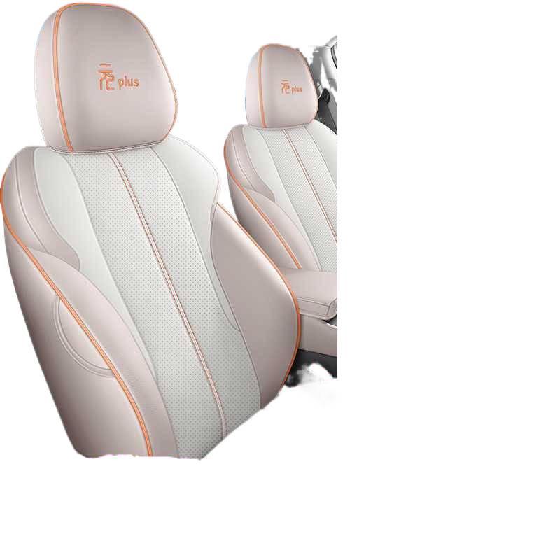 2025 BYD Yuan Plus Smart Driving Full Seat Covers