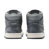 Air Jordan 1 Mid Distressed Smoke Grey Women Sneakers Off-Noir Sail FJ3448-001