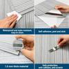 Waterproof PVC Floor Tile Imitation Carpet Texture Wall Floor Decal  Living Room Dressup