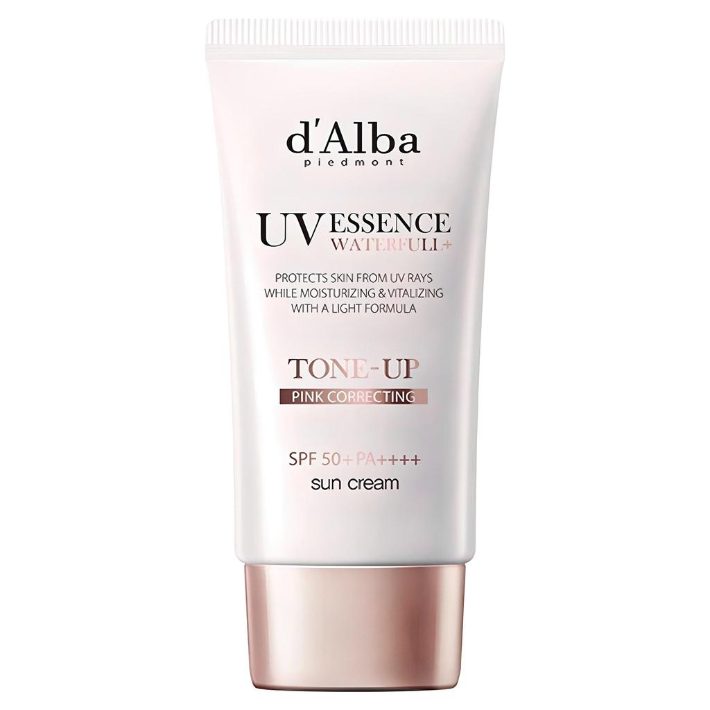 d'Alba Waterfull Tone-Up Sonnencreme LSF 50+ PA++++ 50 ml
