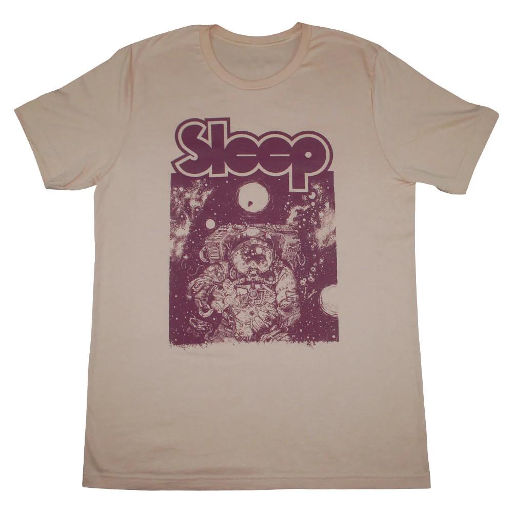 

Hot! Sleep Band Album Heavy Cotton All Size Sand T Shirt SE897 Unisex T-Shirt S