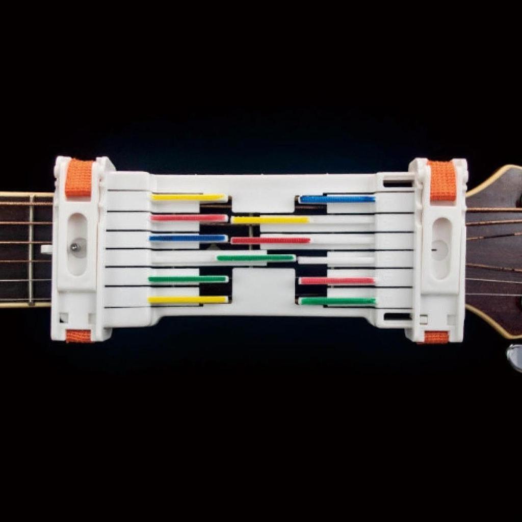 Beginner Guitar Assistant for Training and Finger Development