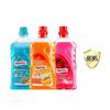 Niemiecki Detergent do Czyszczenia Podłóg: Antypoślizgowy, Świeży zapach do płytek i marmuru, Specjalny do mopa
