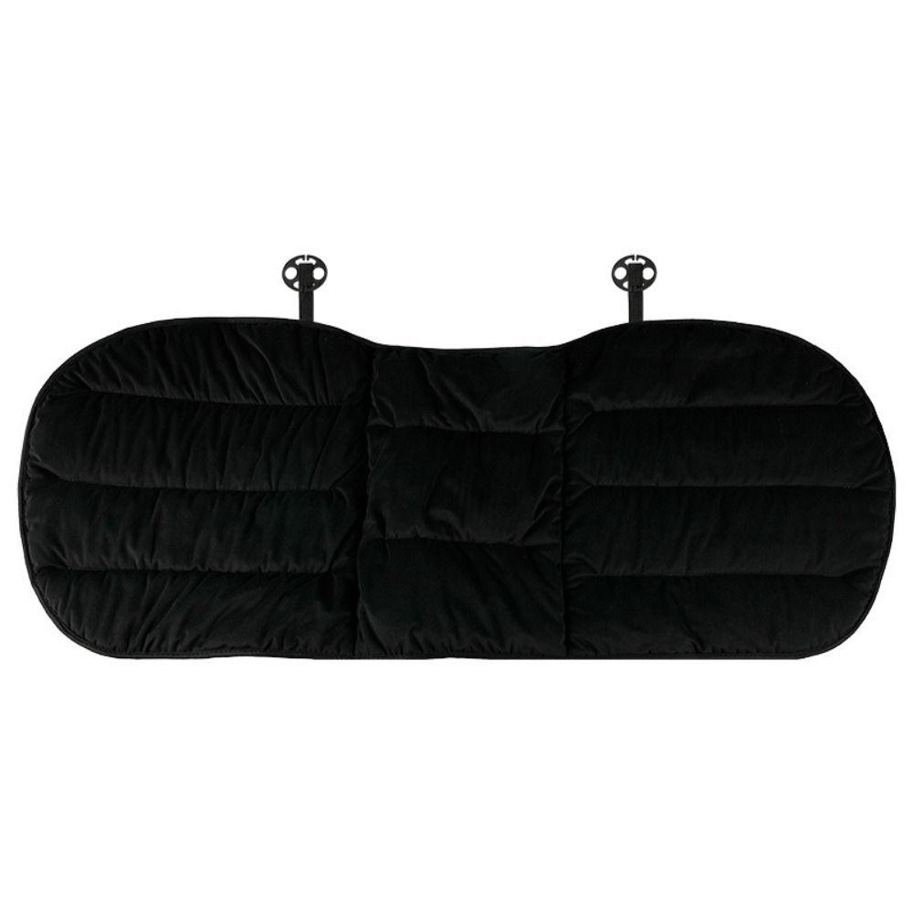 Plush Seat Cover Cushion Breathable Car Seat Decoration Car Seat Cushion  Cushion Back
