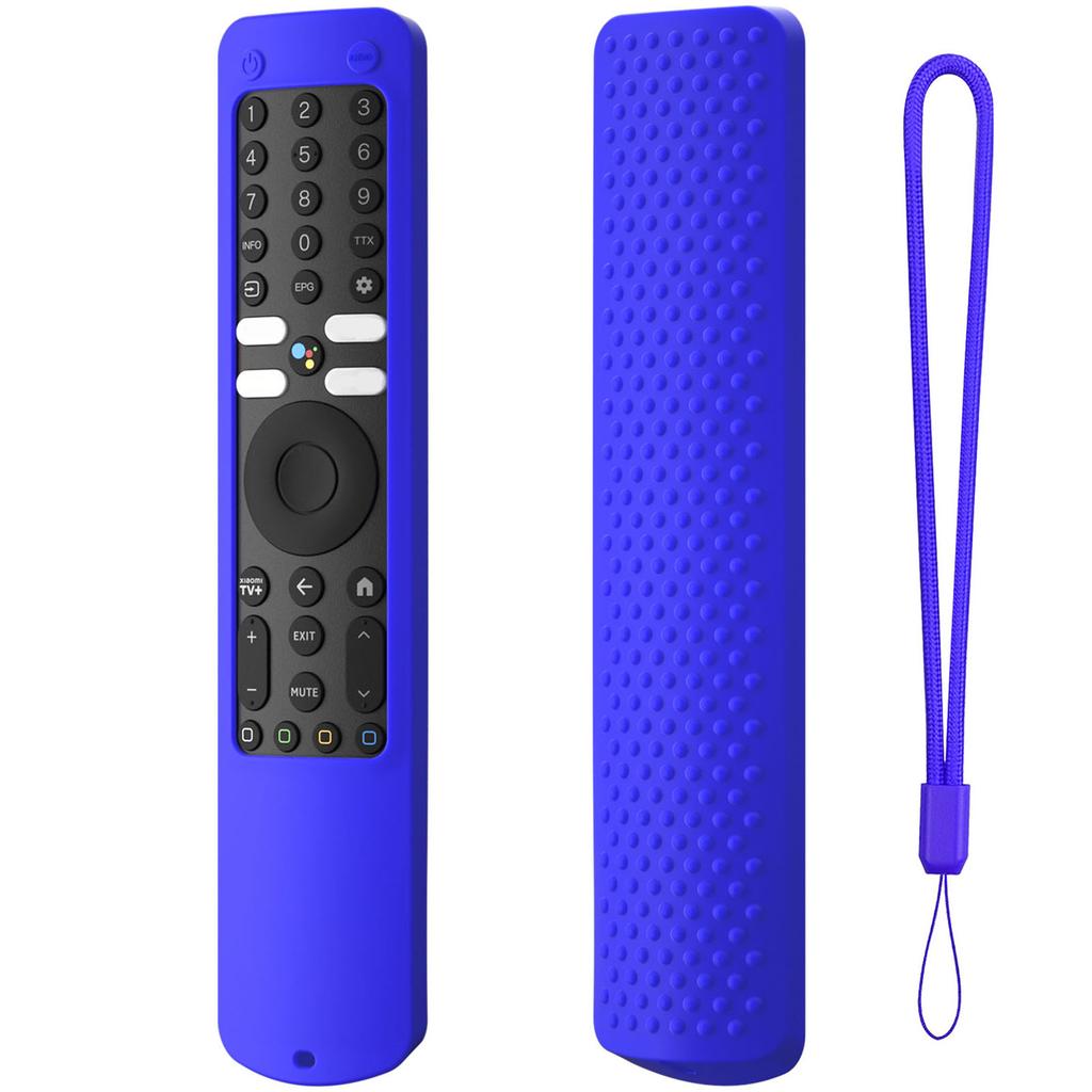 Funda protectora para control remoto de TV XMRM ML, XMLML, TV A32, TV A43, TV A55, funda con cordón antideslizante, fácil de usar
