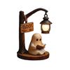 Halloween Glowing Decoration with Lights for Scene Setup Indoor Outdoor Party Decor