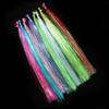 4packs Pearl Flash Tinsel Mylar Flashabou Tinsel Nymphs Streamer Saltwater Fishing Fly Tying Material Fishing Accessories
