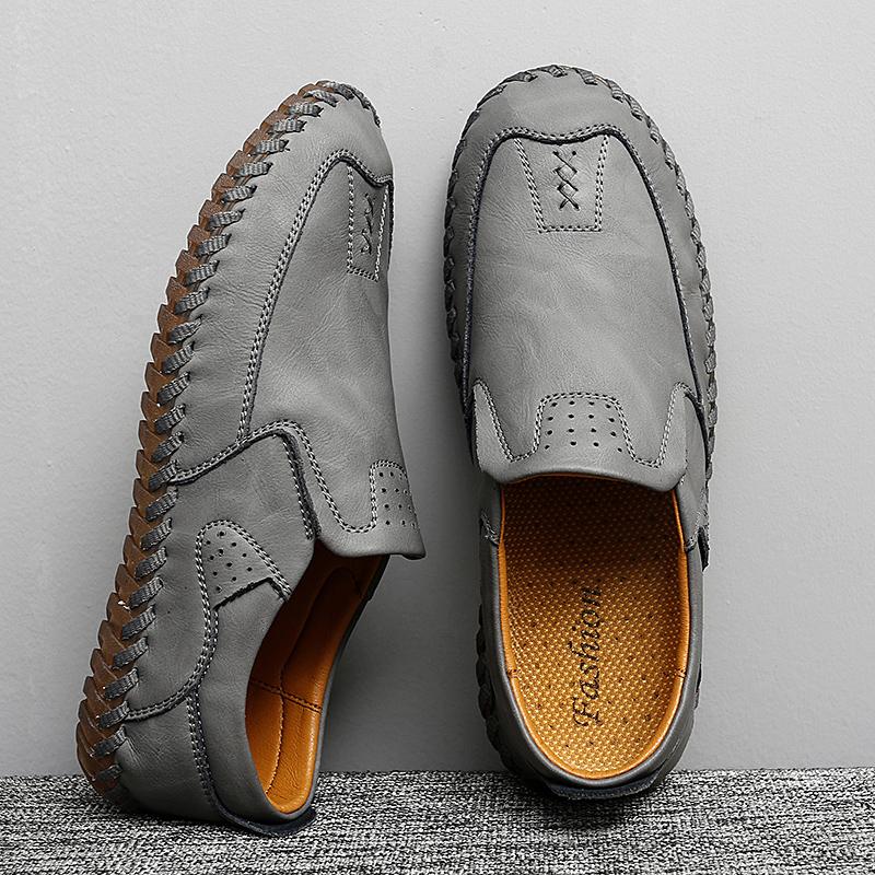 Мужская повседневная обувь — фото 7