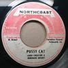 7inch Record LORD CREATOR  NORMAN GRANT  Pussy Cat NONE Northcoast Jamaica Reggae Ska  Dub Used