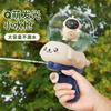 Factory Customized Children's Small Water Gun Astronaut Cartoon Summer Playing Water Spray Water Gun Water Spray Baby Cross-border Toy