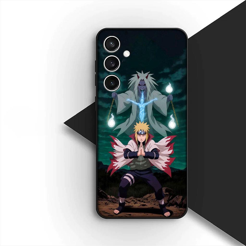 Protective Cover for Apple iPhone 12 13 Pro XS Max Mini ProMax X XR Air 13Pro Casing Phone Case Namikaze Minato Sasuke Narutos
