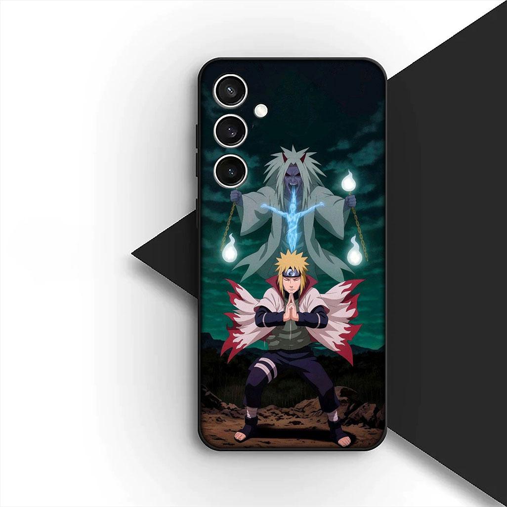 

Cover for Motorola Moto G86 G57 E14 E15 G14 G34 G67 G84 G24 A54 G15 Power E22 Casing Phone Case Namikaze Minato Sasuke Narutos Motorola Moto E15