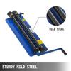 6 Rolle Bead Roller Former Swager Rotary Swaging Machine 460mm 18" 1.2mm Pressing Slot Machine