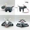 Goat Simulator Plush Toy With Pp Cotton Filling For Kids And Collectors