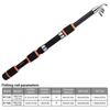 Beginner Long Cast Spinning Sea Fishing Rod & Reel Combo Set (1.5M/1.8M)