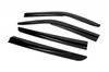Windbreakers (4 Pcs, Sunplex Sport) for Volkswagen T5 Transporter 2003-2010