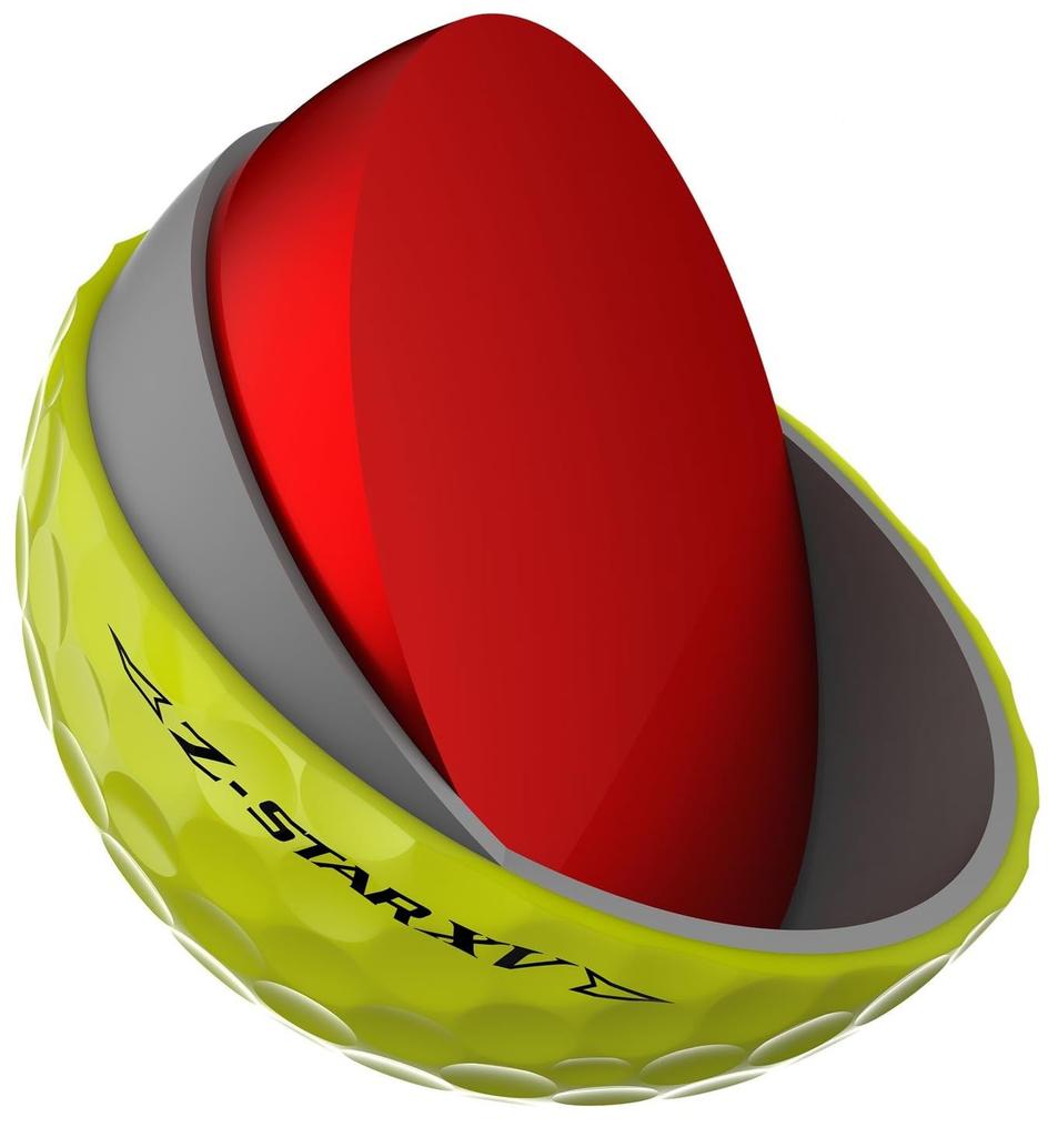Srixon Z Star XV 8 Dozen Premium Golf Balls Tour Level Performance Urethane 4 Pieces Premium Golf Accessories and Golf Gifts - - - - - -