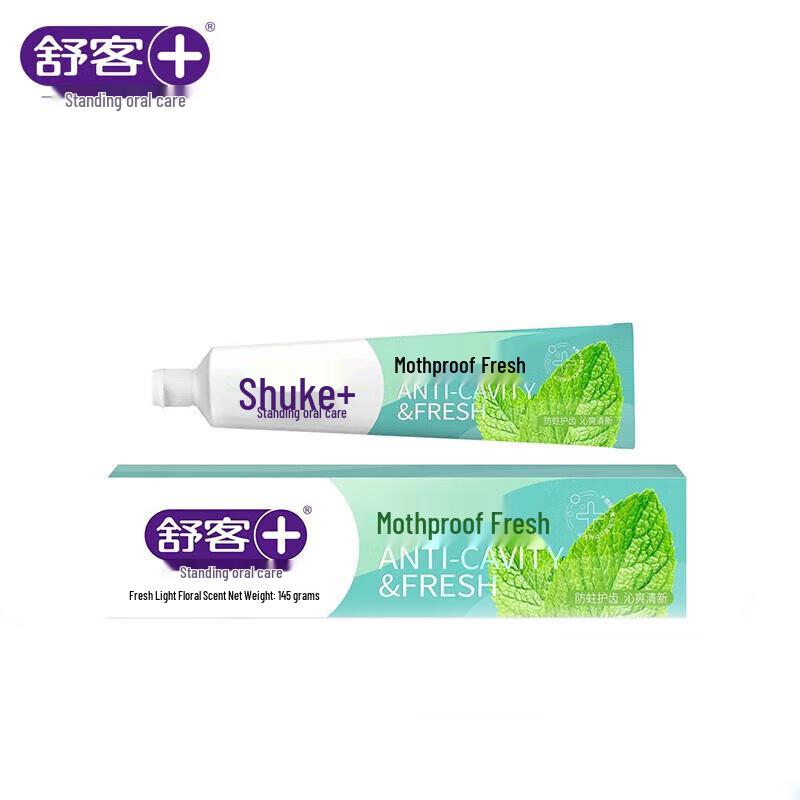 Saky Anti-Cavity Refreshing Toothpaste
