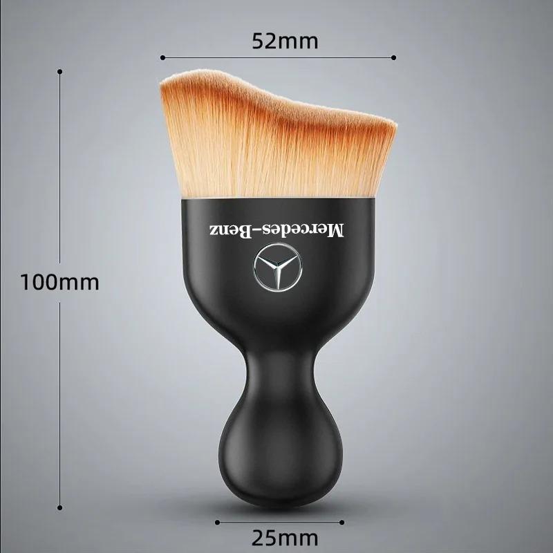 Car Interior Cleaning Tool Air Conditioner Air Outlet Cleaning Brush Car Brush For Mercedes benz A B R G Class AMG GLK GLA CLA AZ1