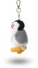 [Many a Little] Pingu Plush Mascot Key RingKeychain Ball Chain (Pingu)
