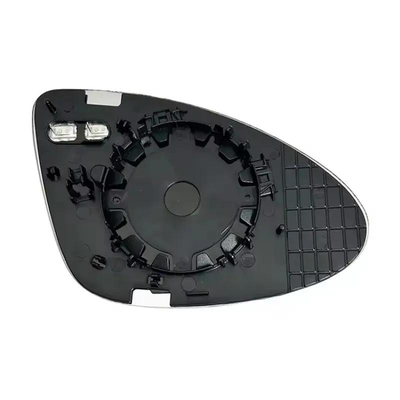 Car Left Right Heated Wing Rear Mirror Glass For Porsche Cayenne 2015 2016 2017 OEM 95873105501 95873105606