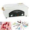 High Temperature Cleaner With Removable Stainless Steel Tank For Nail Dental Tools