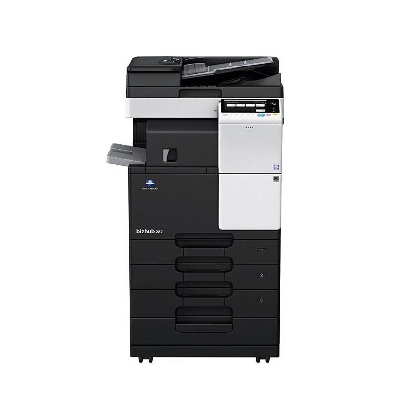 

KONICA MINOLTA bizhub 287 Multifunction Printer