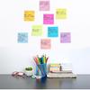 (24 Pack) Lined Sticky Notes 3x3 in Ruled Stickies Super Sticking Power Memo Pads,12 Bright Multi Colors Sticky Notes with Lines Self-Stick Note Pads