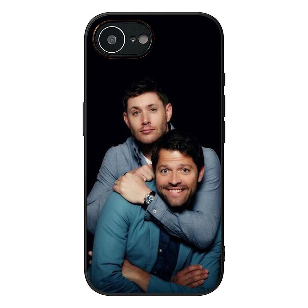 Supernatural Poster Phone Cover for Xiaomi Redmi Note 12 11 10 A3 Pro 10A 10C 12C Note12 5G Protective Case