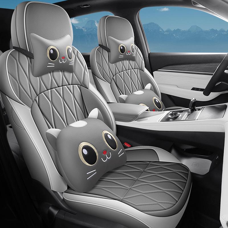 Xingyue L 25/26 Models Full Coverage Leather Seat Cushions for All Seasons.